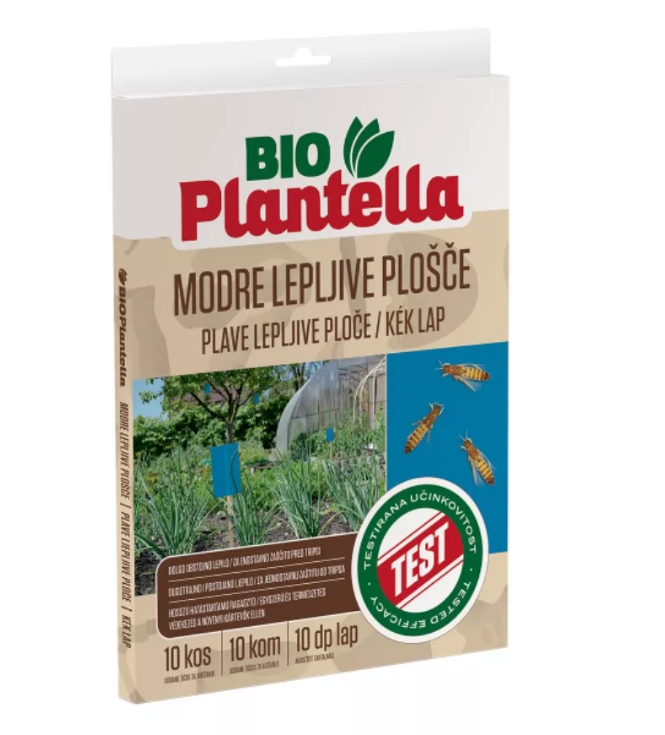 Bioplantella kéklap 10 db