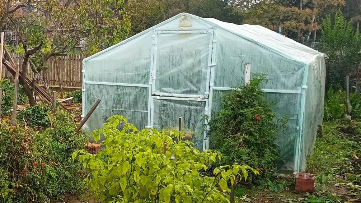 Így készítsük fel a fóliasátrat a télre – lépésről lépésre