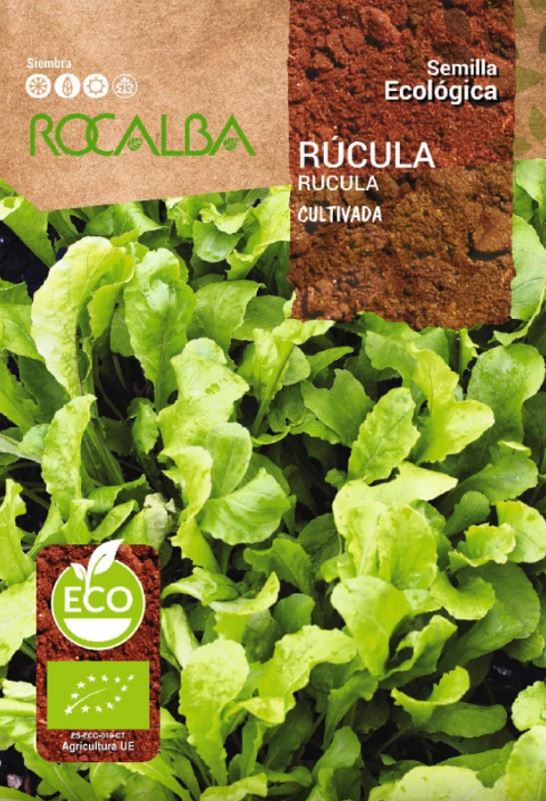 Rukkola (ECO) Rocalba 5 g
