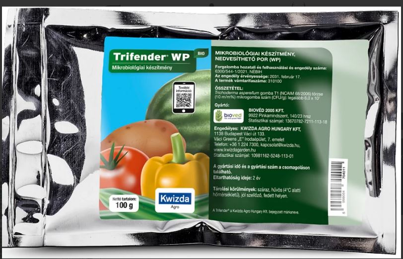 Trifender WP 100g