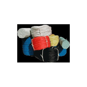 Szőlőkötöző 2,5x0,3mm fekete