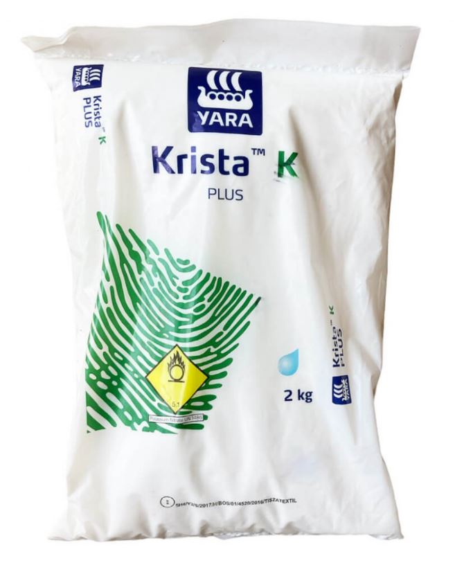 Kálium-nitrát- Krista™ K Plus 2 kg